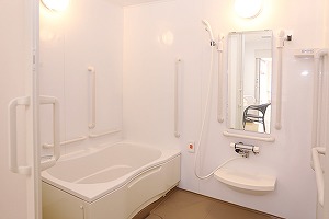 2階 浴室