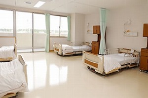 3階 病室