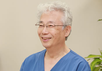 院長インタビュー